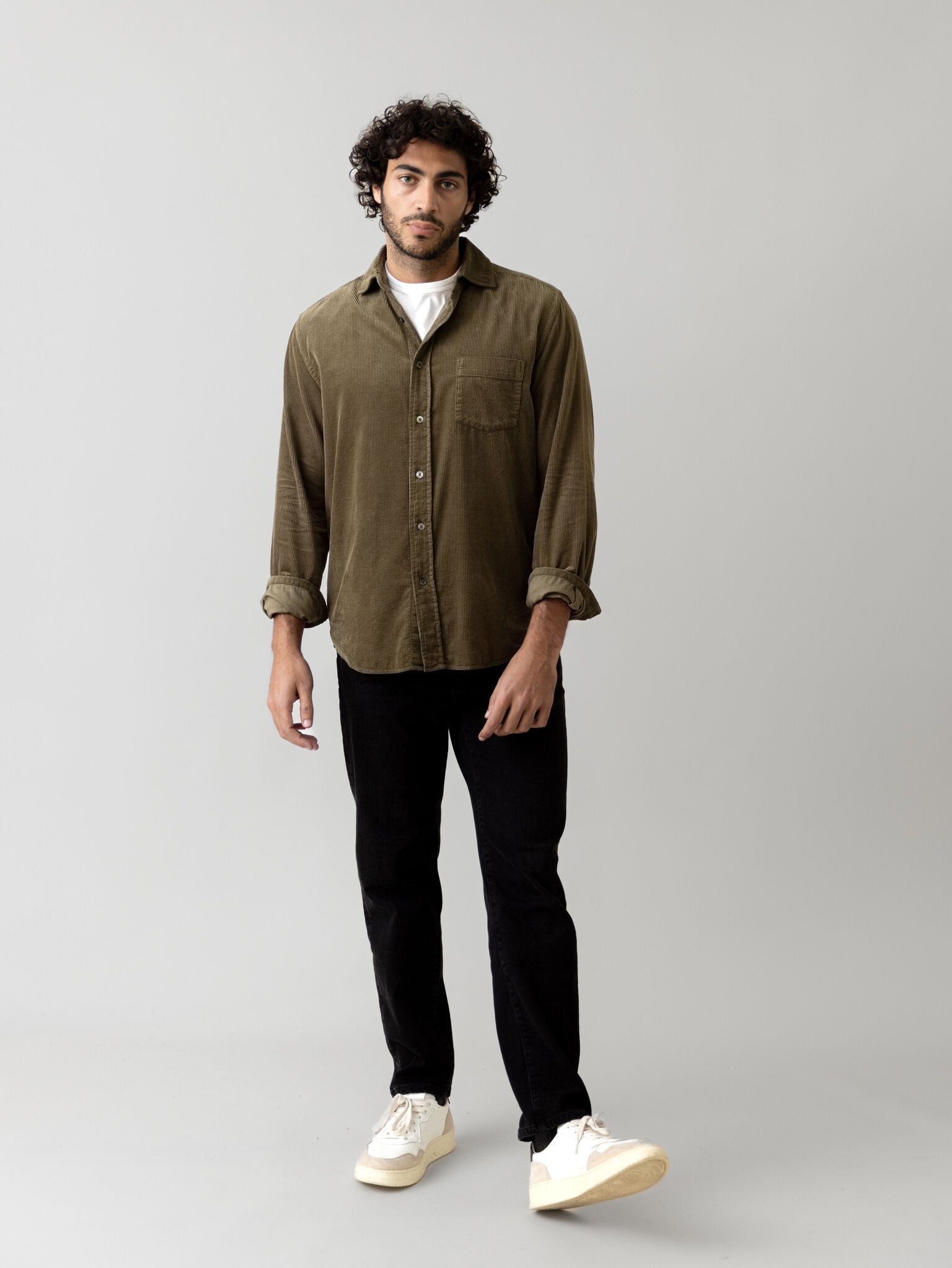 Modelshot / Grape Leaf / Detail